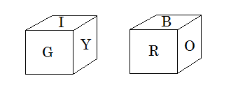 Sides of Cube